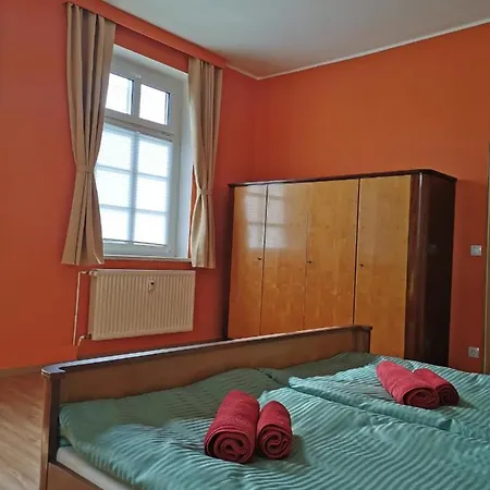 B&B In Der Ciderwirtschaft * Burg Stargard
