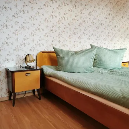 B&B In Der Ciderwirtschaft * Burg Stargard