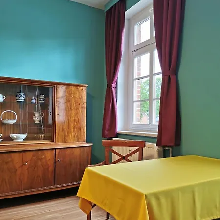 B&B In Der Ciderwirtschaft B&B Burg Stargard