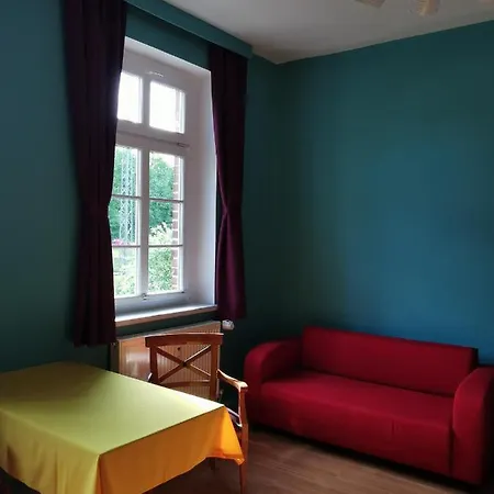 B&B B&B In Der Ciderwirtschaft Burg Stargard
